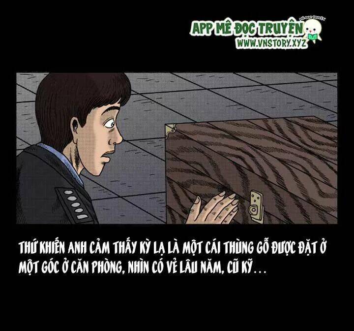 kỳ án có thật chapter 40 40