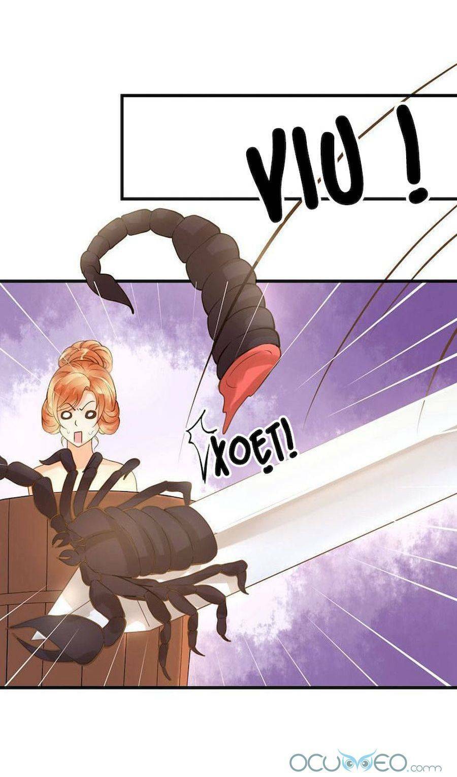 quý phi này có chút cơ chapter 20 48