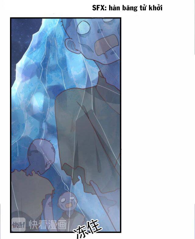 công chúa tại thượng: quốc sư mời xuống kiệu chapter 74 32