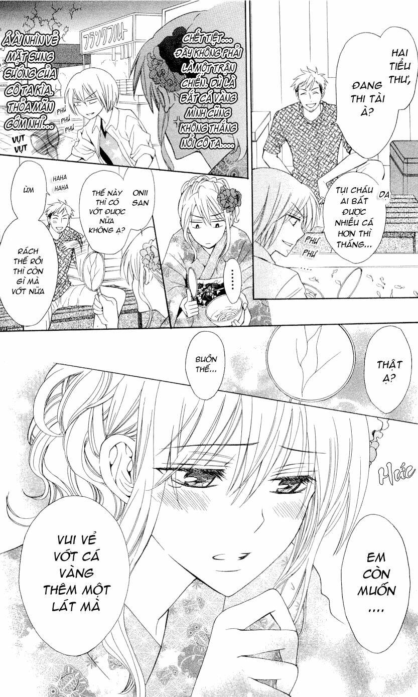 thầy giáo của tôi chapter 37 17