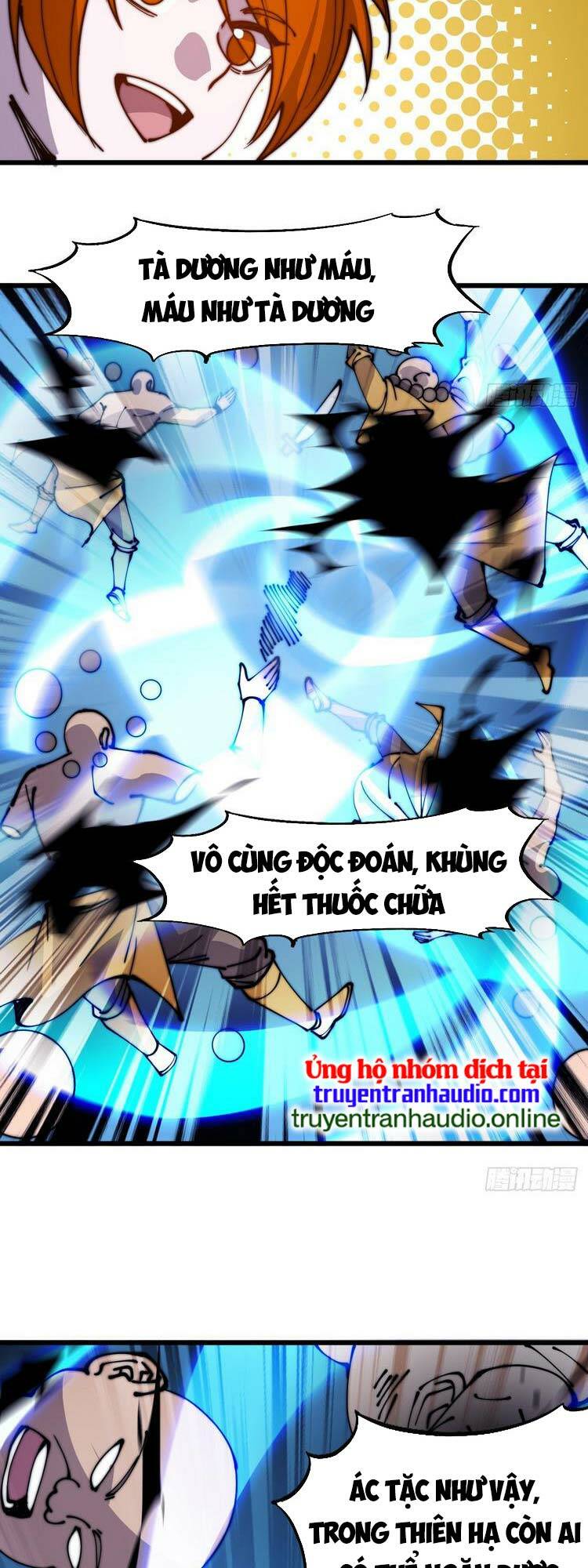 Ta Có Một Sơn Trại Chapter 456 - Trang 7