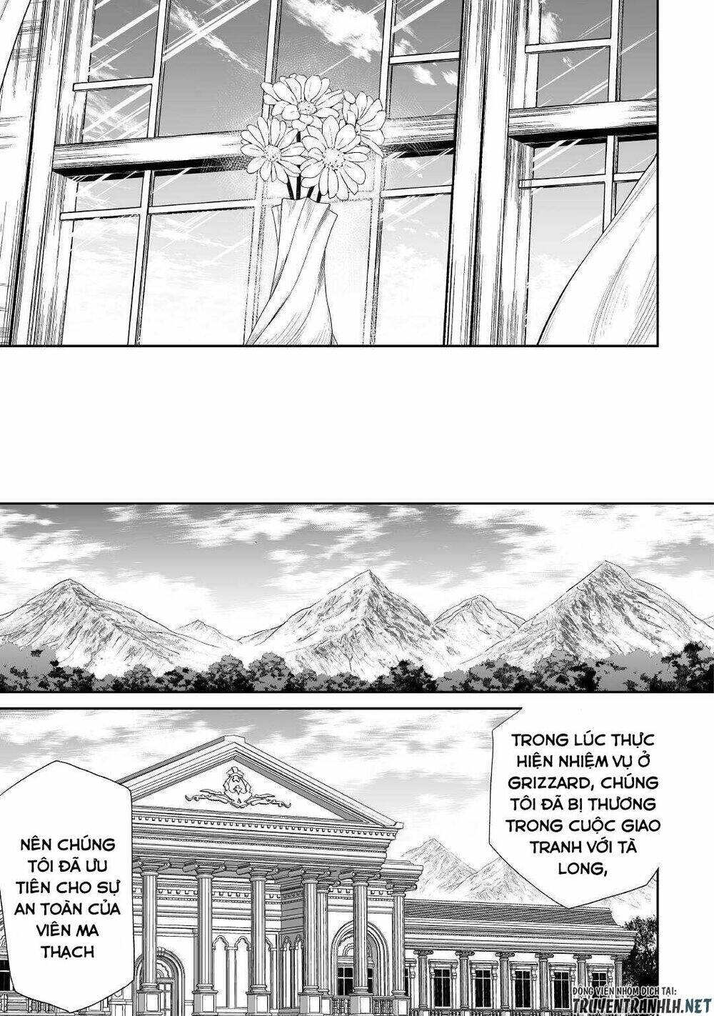 jyaryu tensei - tà long tái sinh chapter 37 19