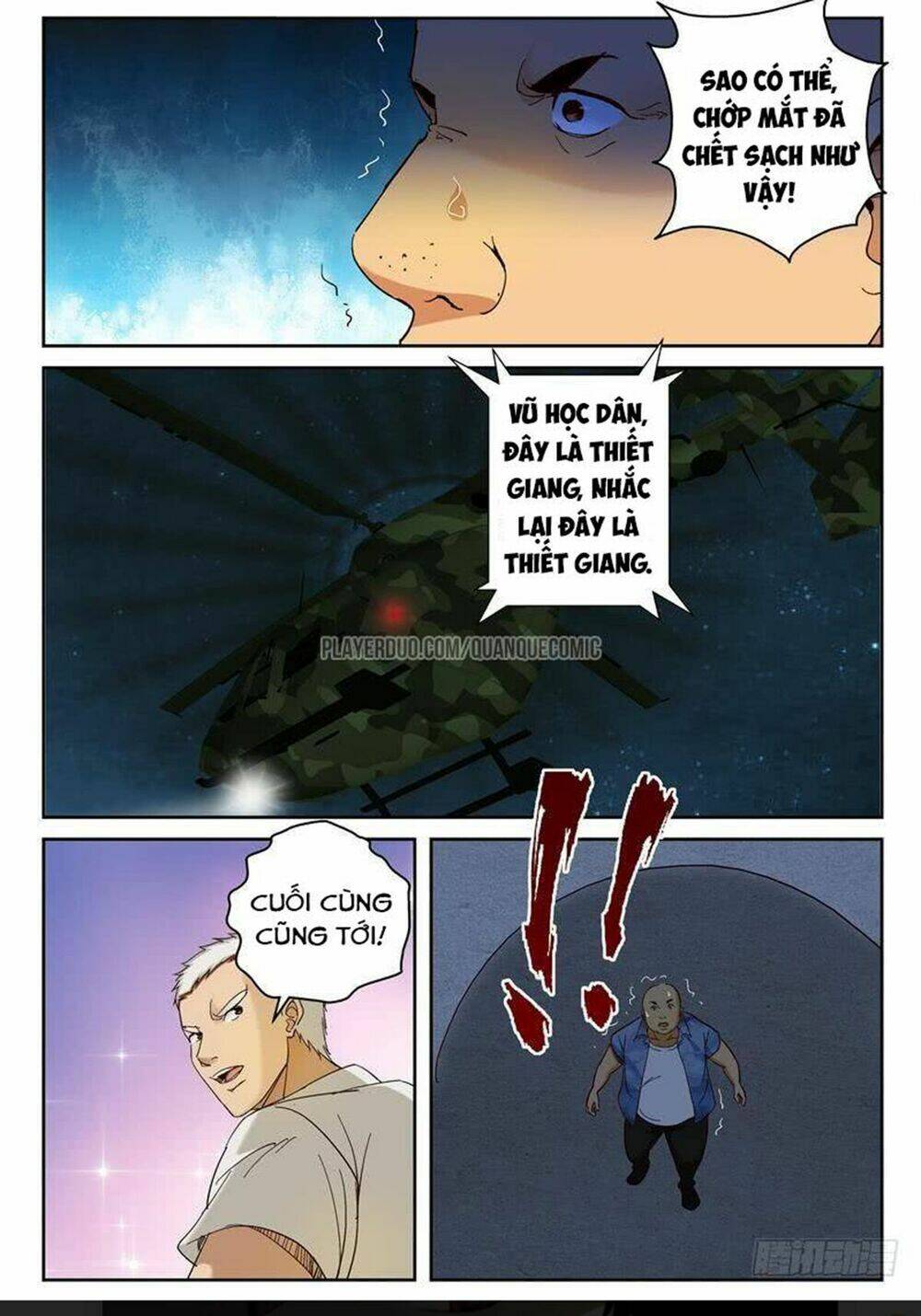 tối cường khí thiếu chapter 90 1