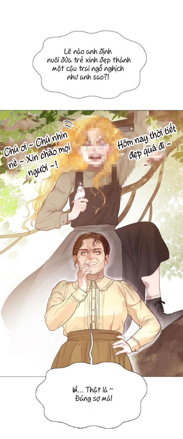 Khóc Đi Hay Là Cầu Xin Tôi Cũng Được chapter 2.2 - Trang 7