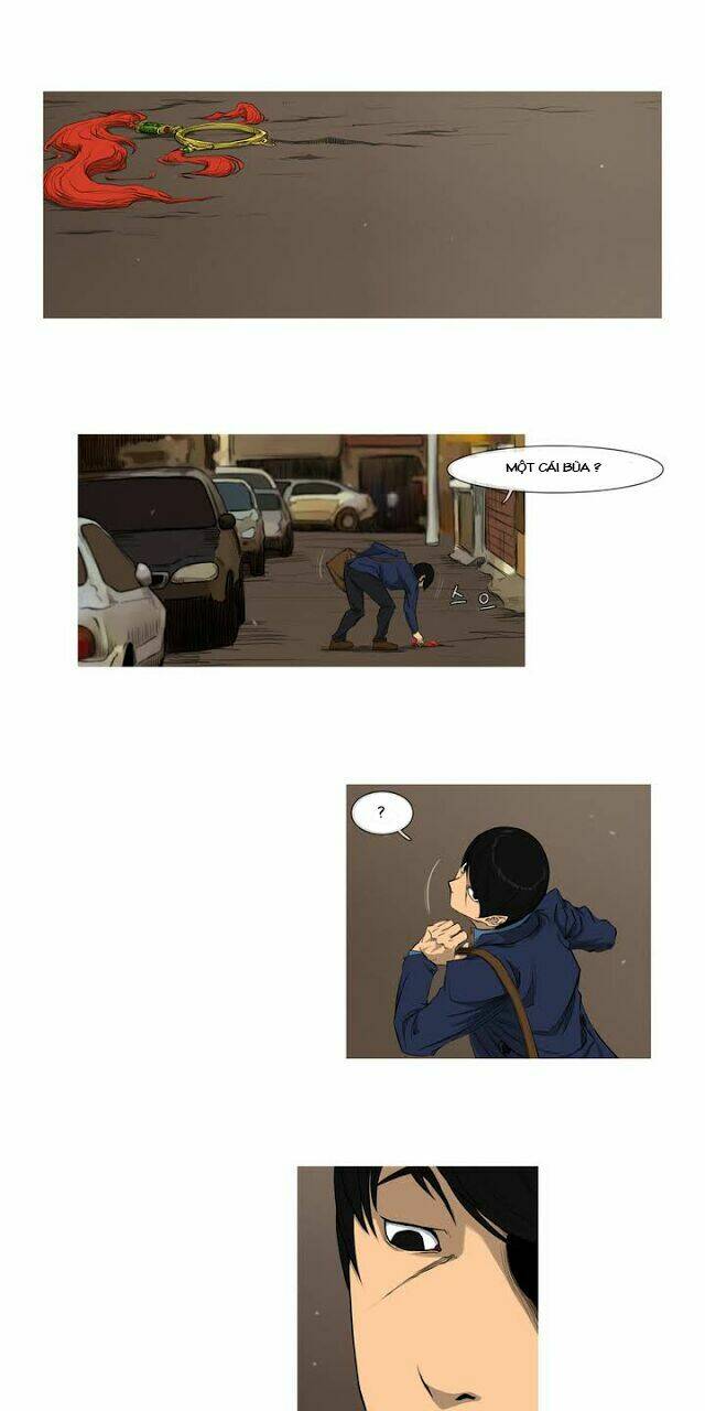 4 god ranger chapter 1 10