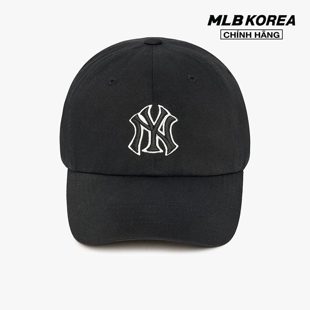 MLB - Nón bóng chày unisex Rookie Unstructured 3ACP0113N-50BKS