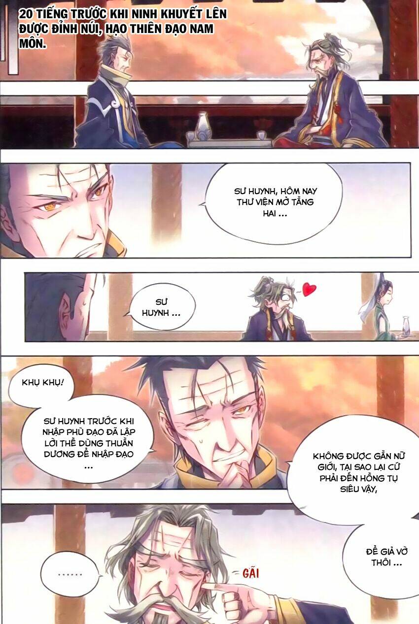 tướng dạ chapter 51 2