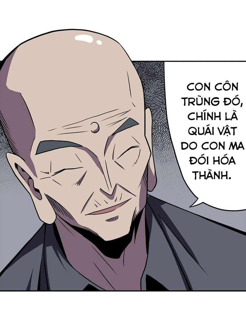 ta làm đạo sĩ những năm kia chapter 4 40