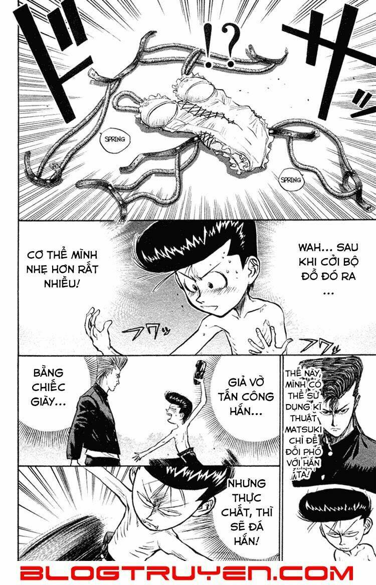 ningen kyouki katsuo chapter 13 4