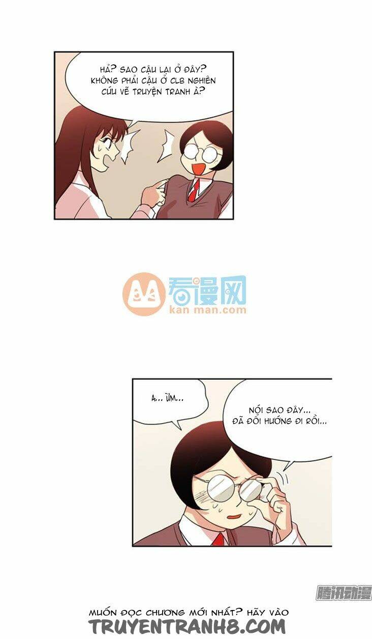 trở lại tuổi mười mấy chapter 58 10