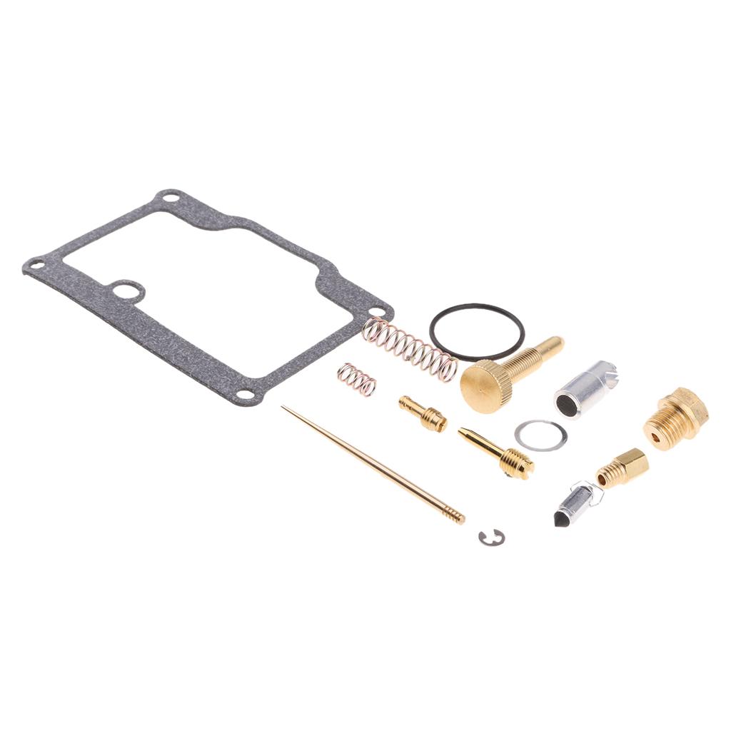 Carburetor Rebuild Kit for Polaris Trail 250 ATV 1996-2000
