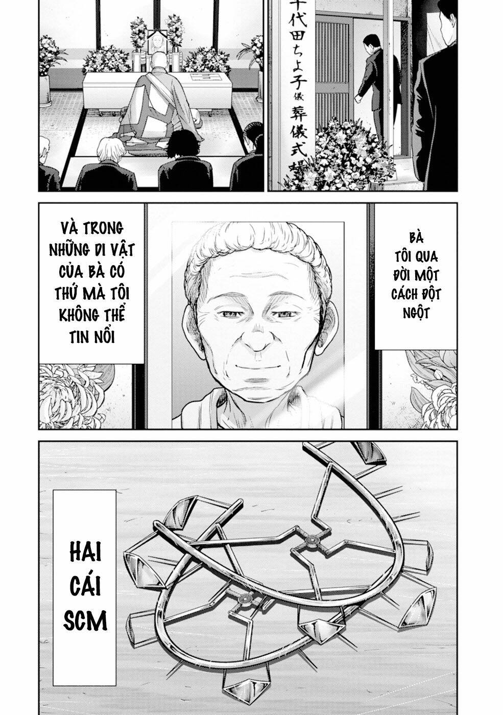 nô lệ chiến chapter 1 33