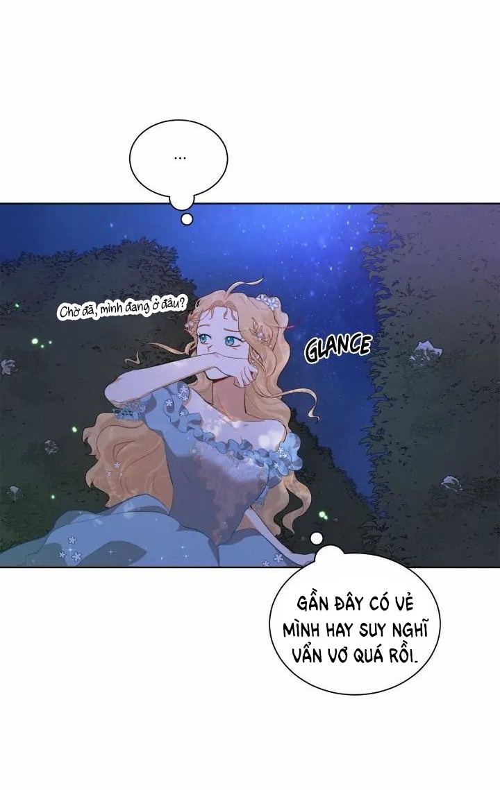 tôi là fan cứng hoàng tử chapter 71.1 11
