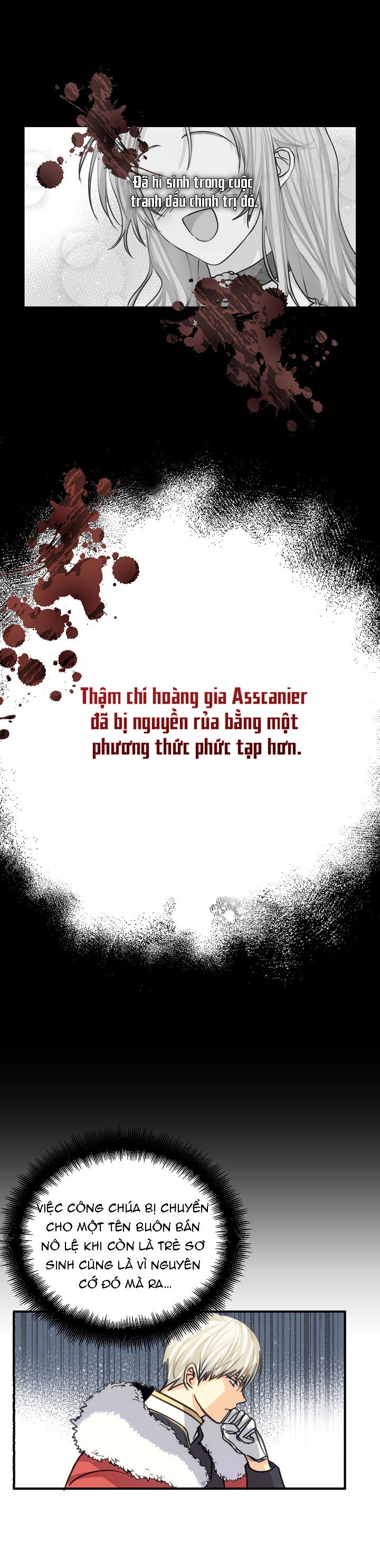 ba người anh bạo chúa chapter 6 16