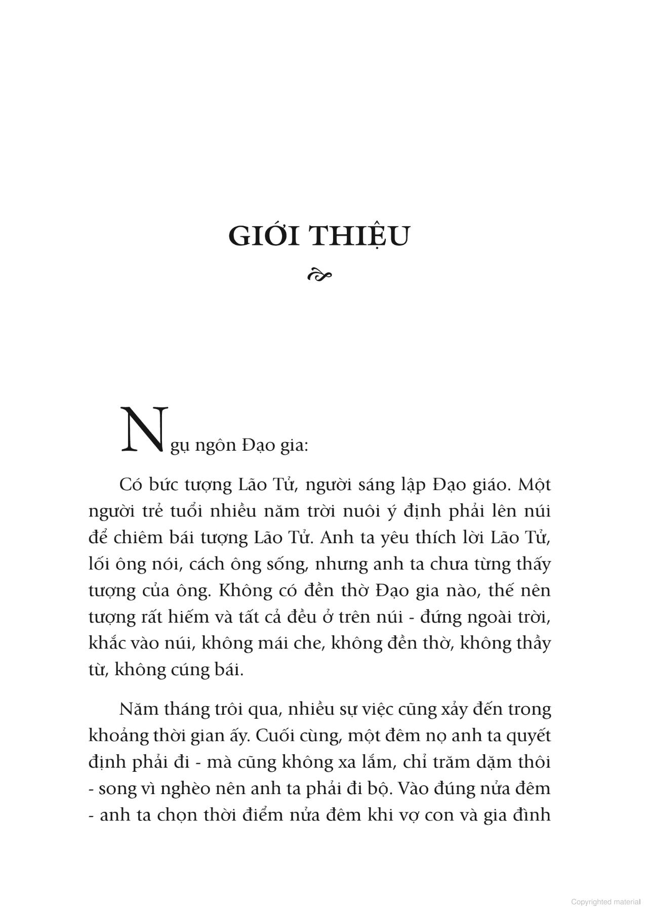 Đạo - Con Đường Không Lối (Tái Bản 2022)