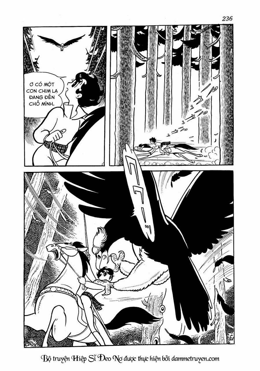 hiệp sĩ đeo nơ chapter 27 3