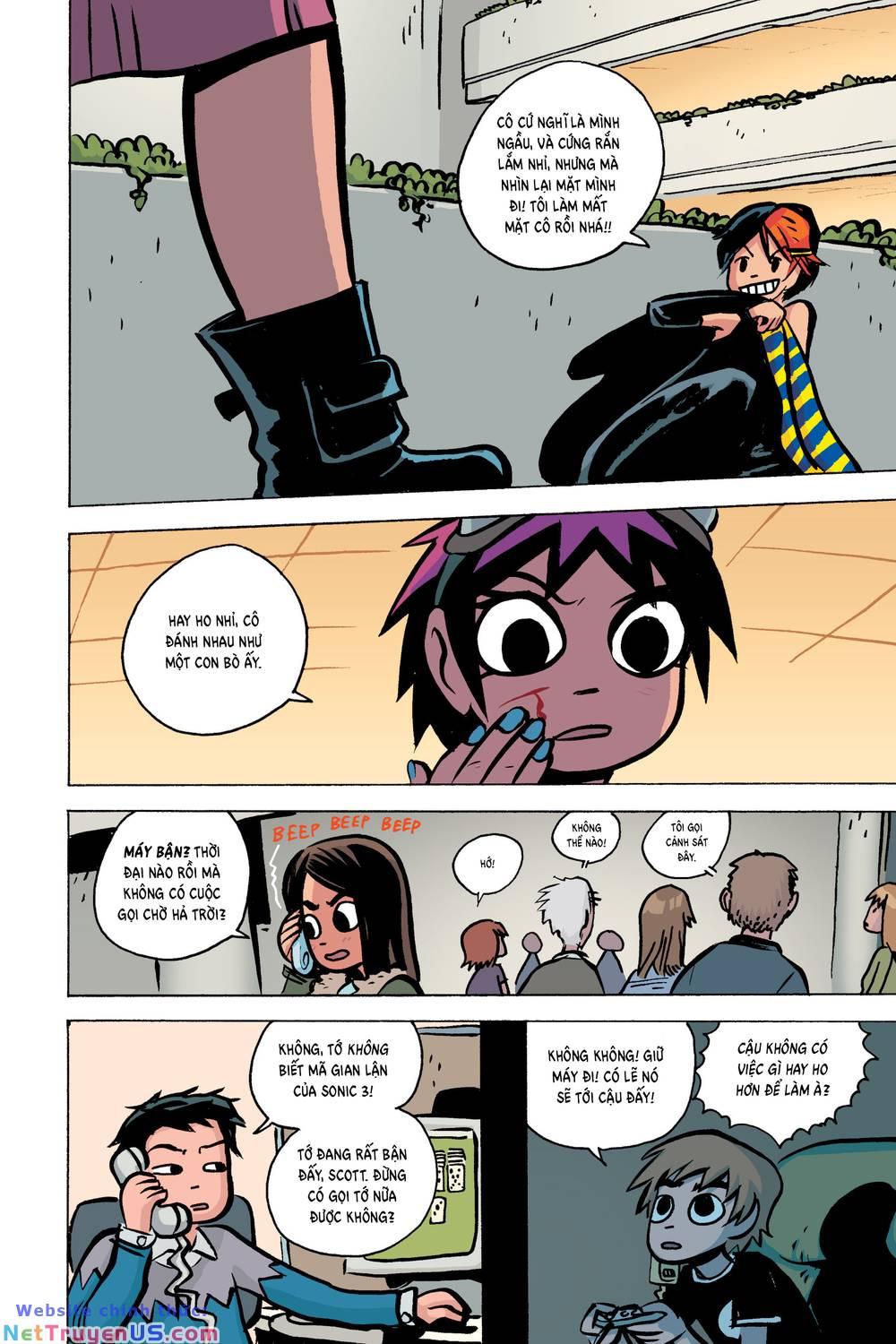 scott pilgrim full color chapter 2 143