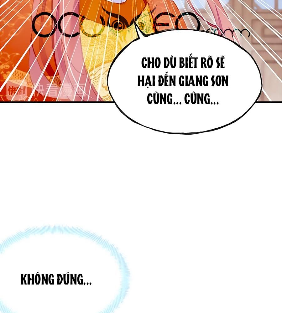 trẫm cũng không muốn quá khí phách chapter 50 20