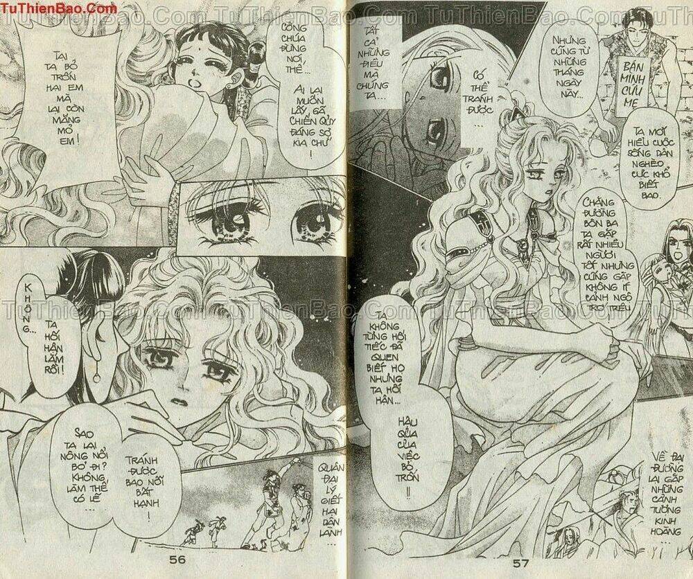 công chúa nam yên chapter 5 28