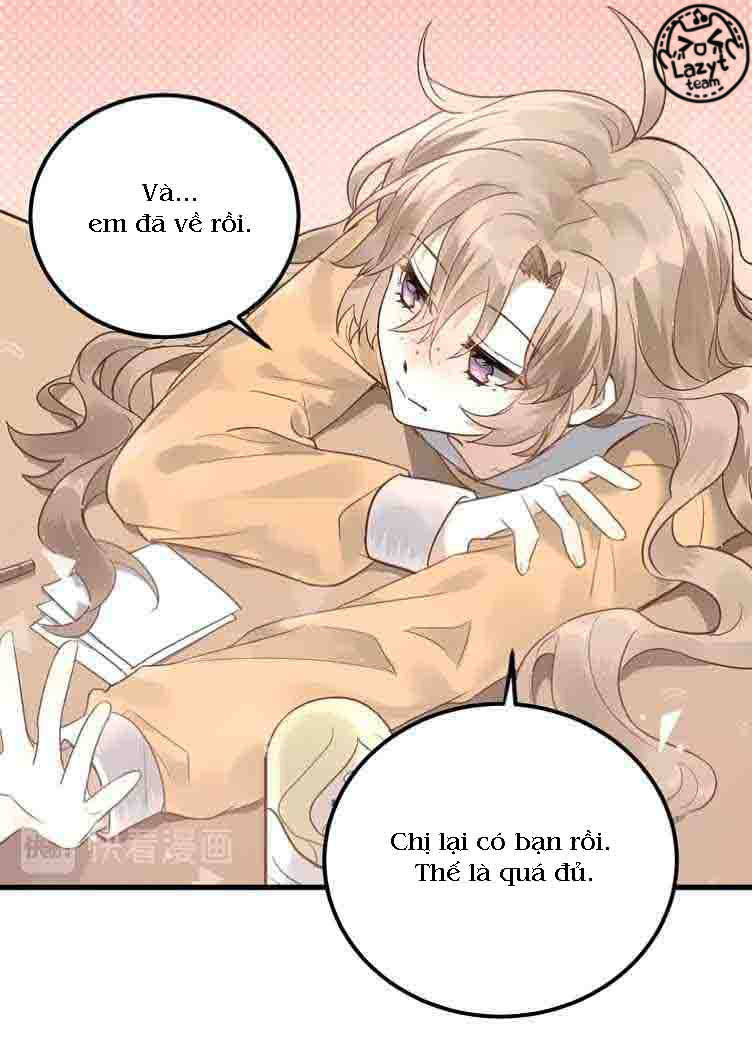 tình yêu huyễn tưởng chapter 3 10