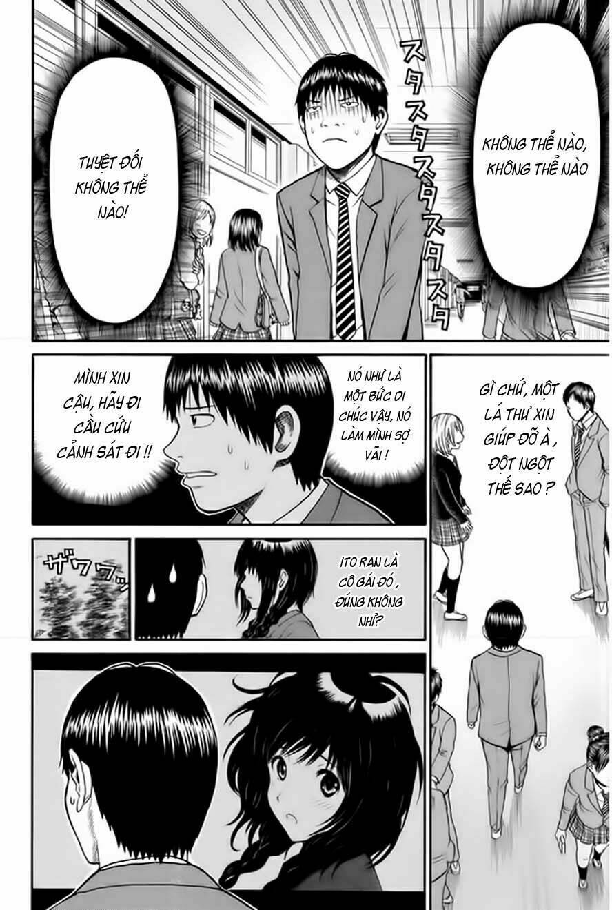 vợ tôi là wagatsuma chapter 37 9