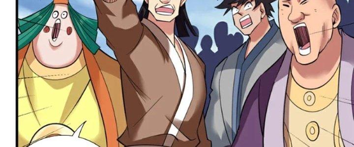 ẩn cư mười vạn năm, đời sau mời ta rời núi chapter 47 43