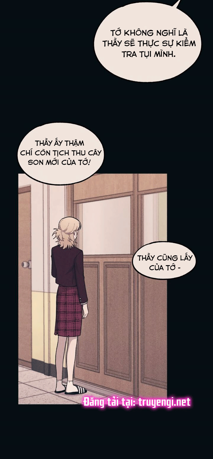 yeonwoo ngây thơ chapter 19 3