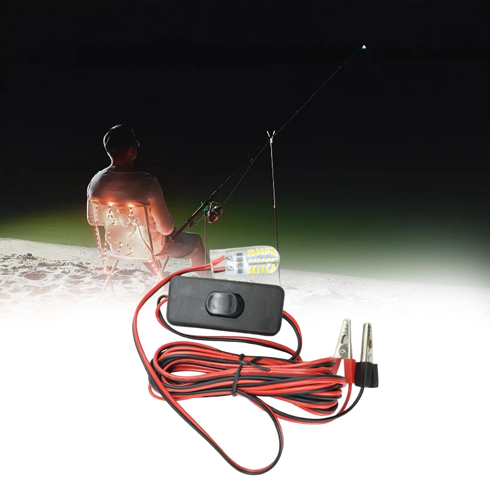 Underwater Fishing Fishing Lamp LED Light for Outdoor