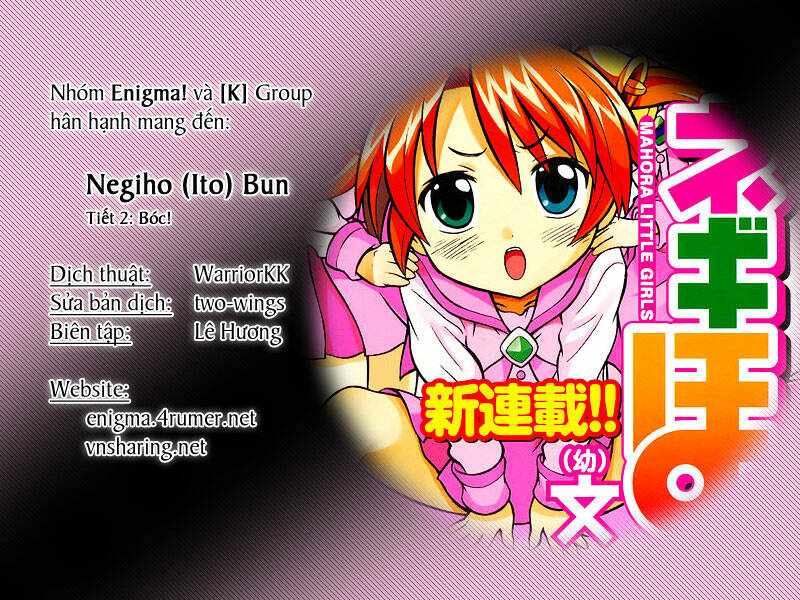 negiho (ito) bun chapter 2 13