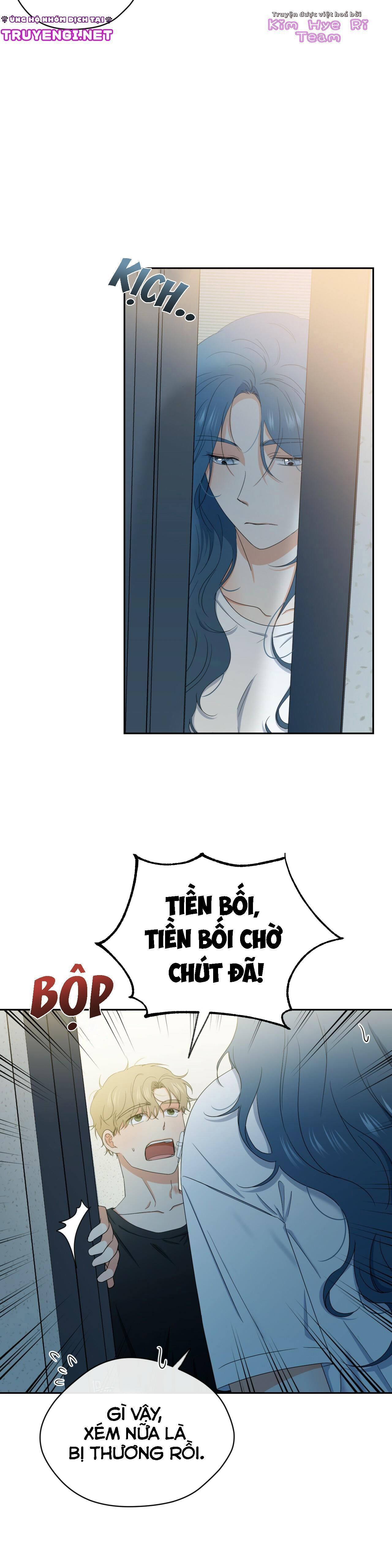 giấc mộng ngọt ngào 2 (full) chapter 17 23