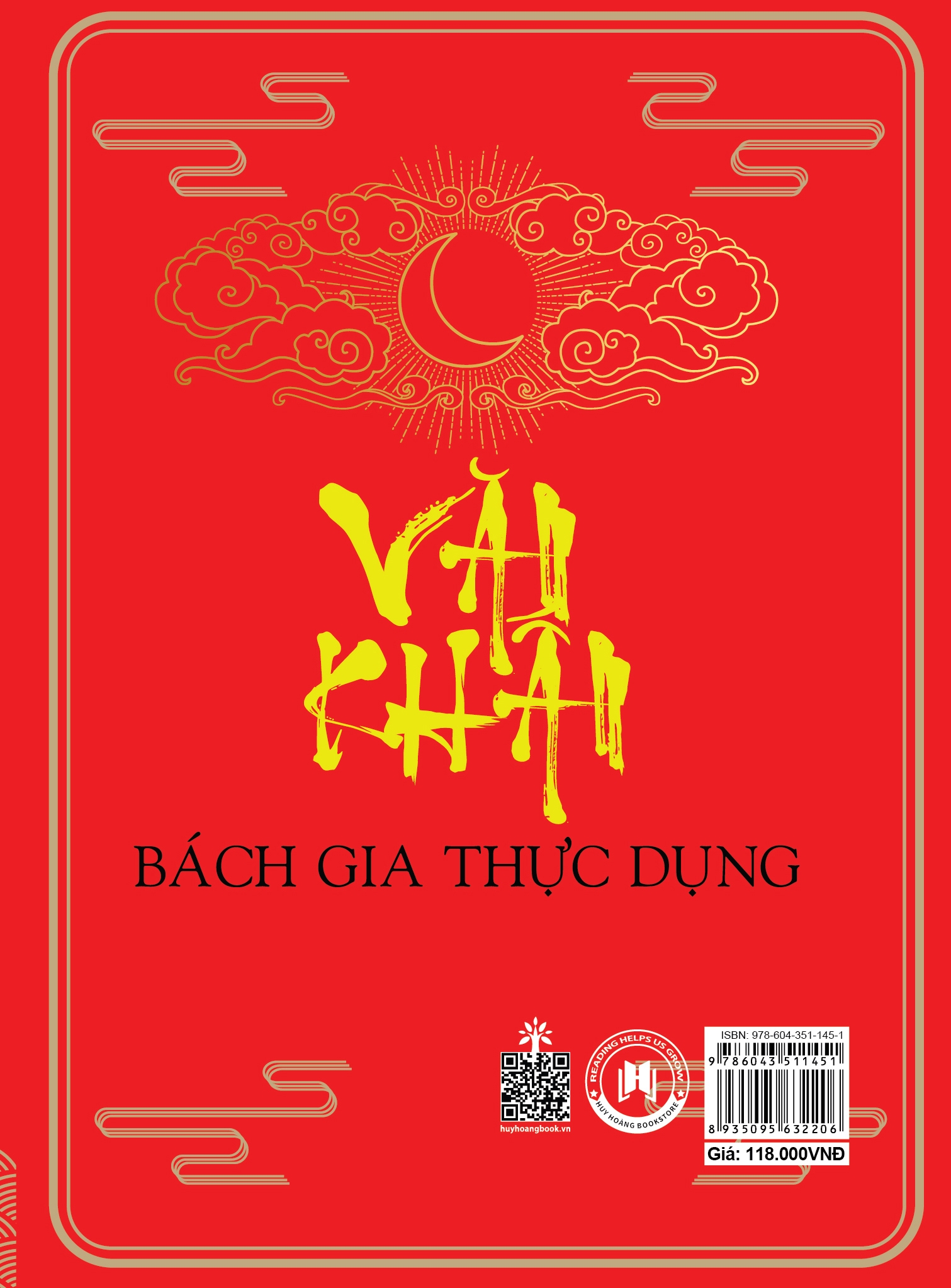 Văn Khấn Bách Gia Thực Dụng