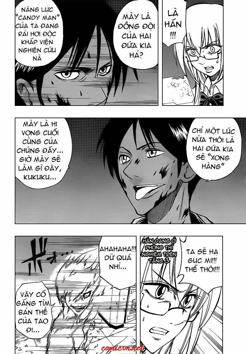 tấm thẻ bí ẩn chapter 103 14