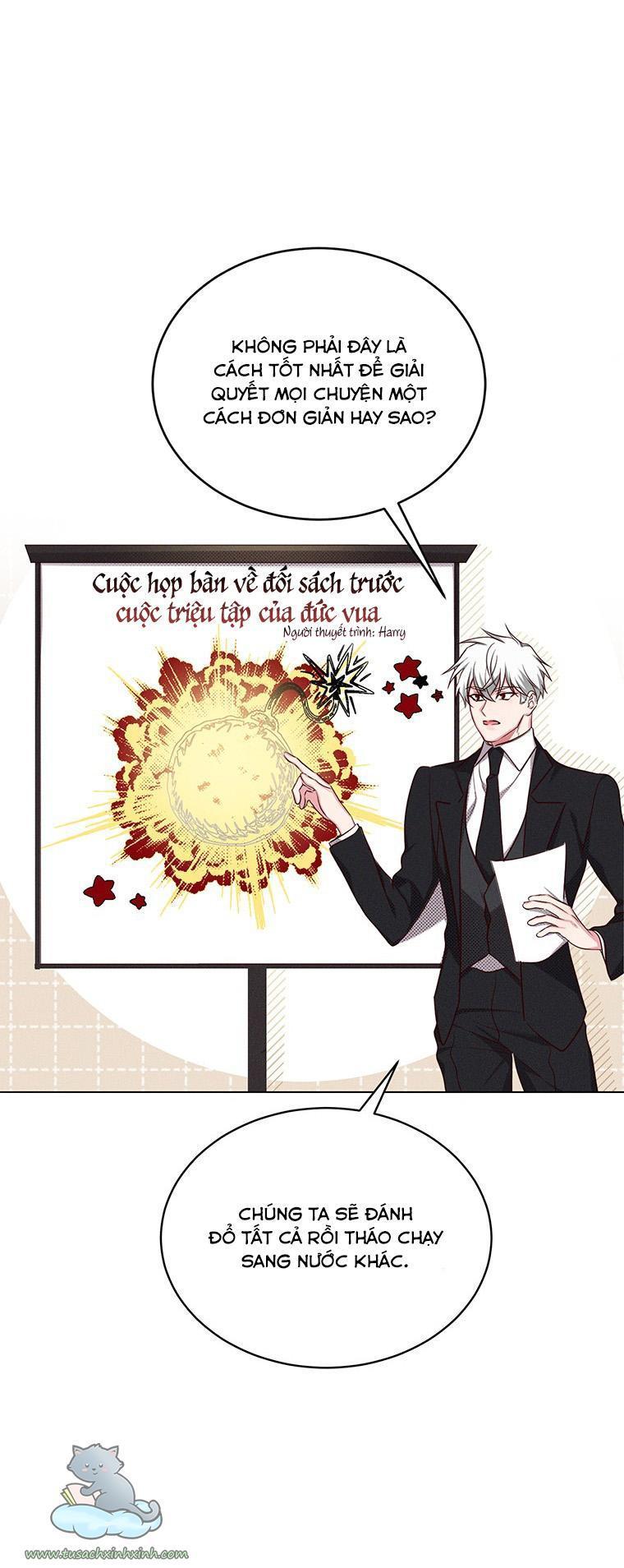 thế thì ta cứ trở thành kẻ ác thôi chapter 40 2