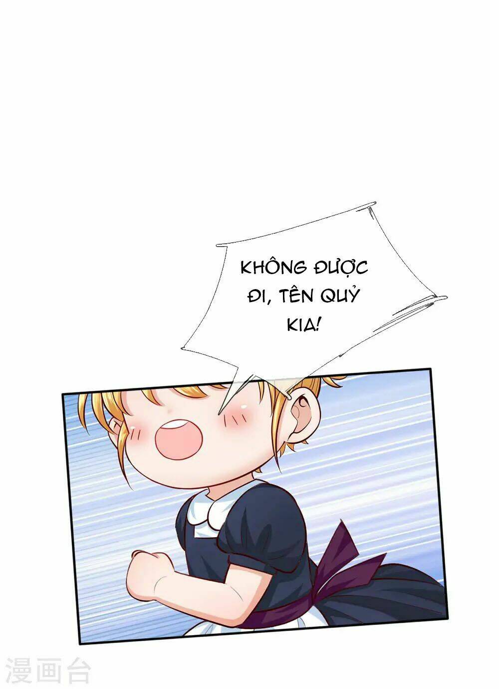 bỗng một ngày trở thành con gái nhà vua chapter 25 3