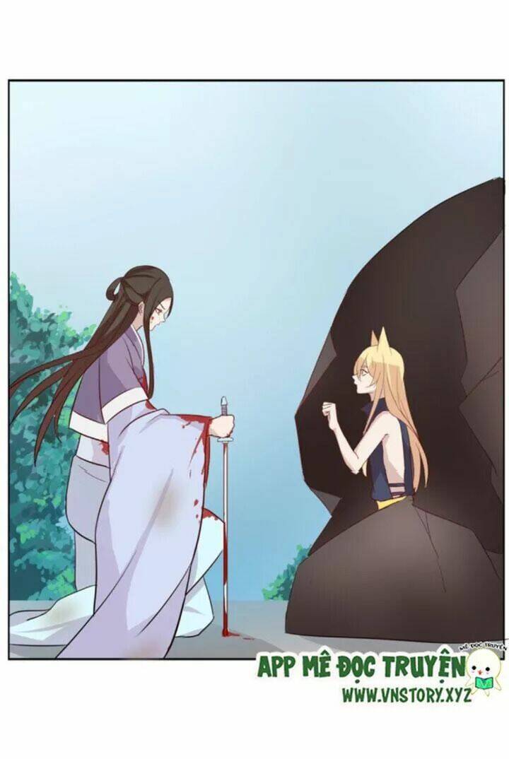 hồ tiên này không tin được chapter 33 11