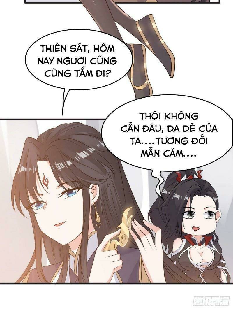 giáng thần chiến ký chapter 79 20