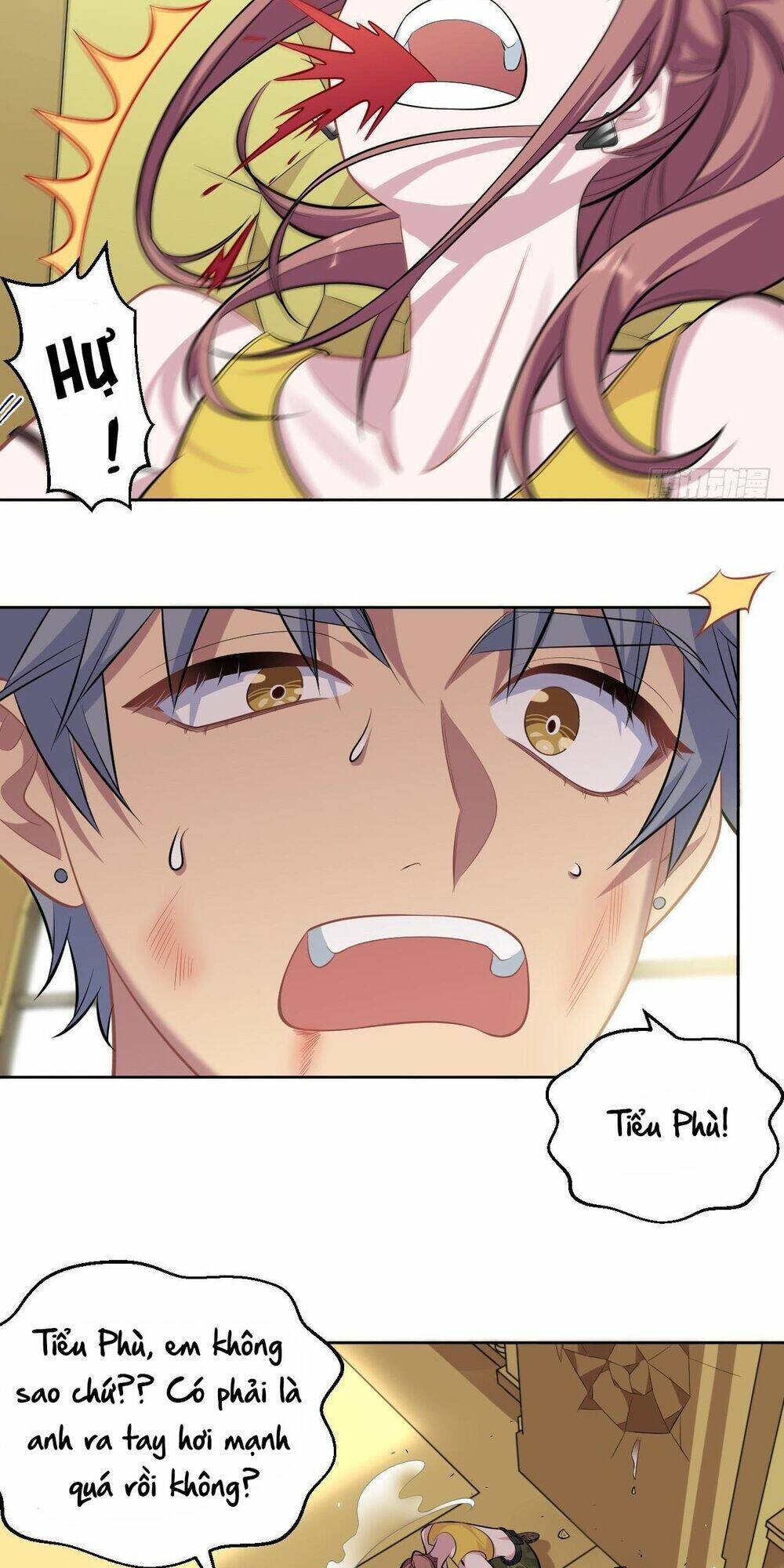 nhạc phụ đại nhân là lão bà chapter 115 3