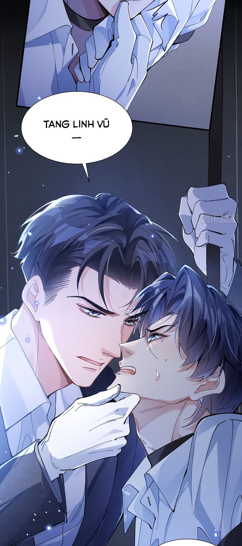 dĩ hạ khi thượng chapter 1 12