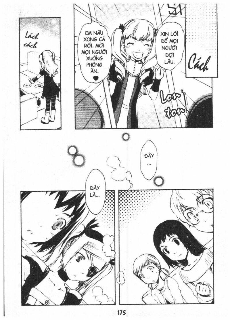 thần vệ nữ và ác quỷ - venus versus virus chapter 4 173