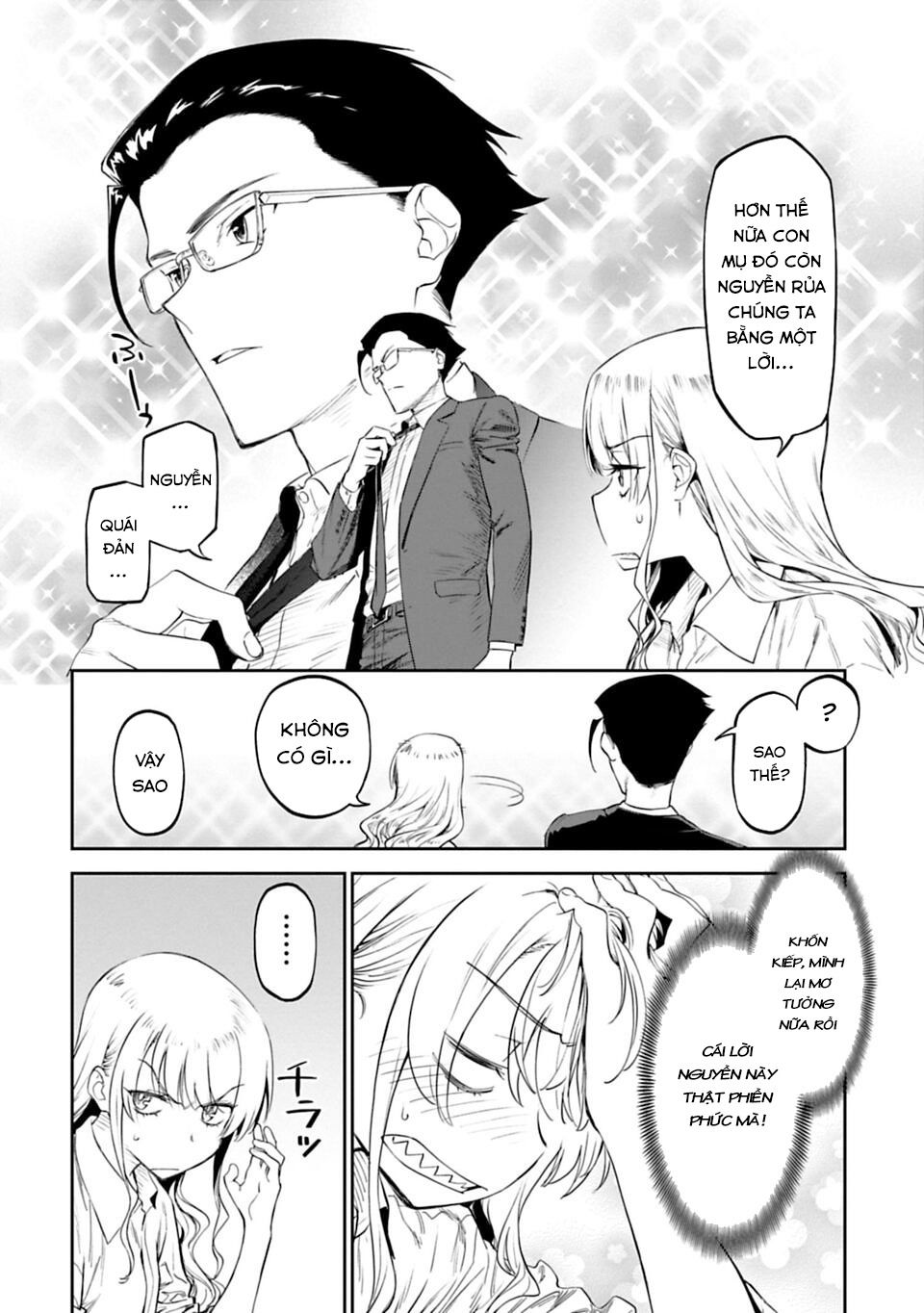 fantasy bishoujo juniku ojisan to [manga] chapter 2 8