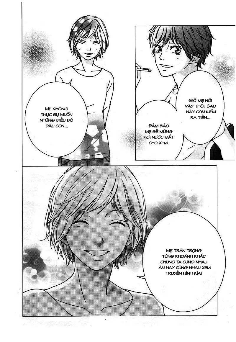 mối tình tuổi thanh xuân chapter 13 14