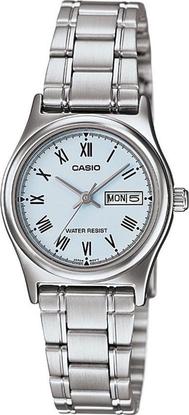 Đồng Hồ Nữ Casio LTP-V006D-2BUDF