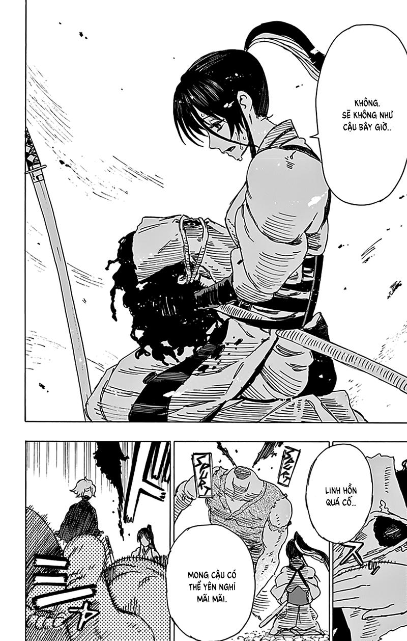 jigokuraku chapter 15 16