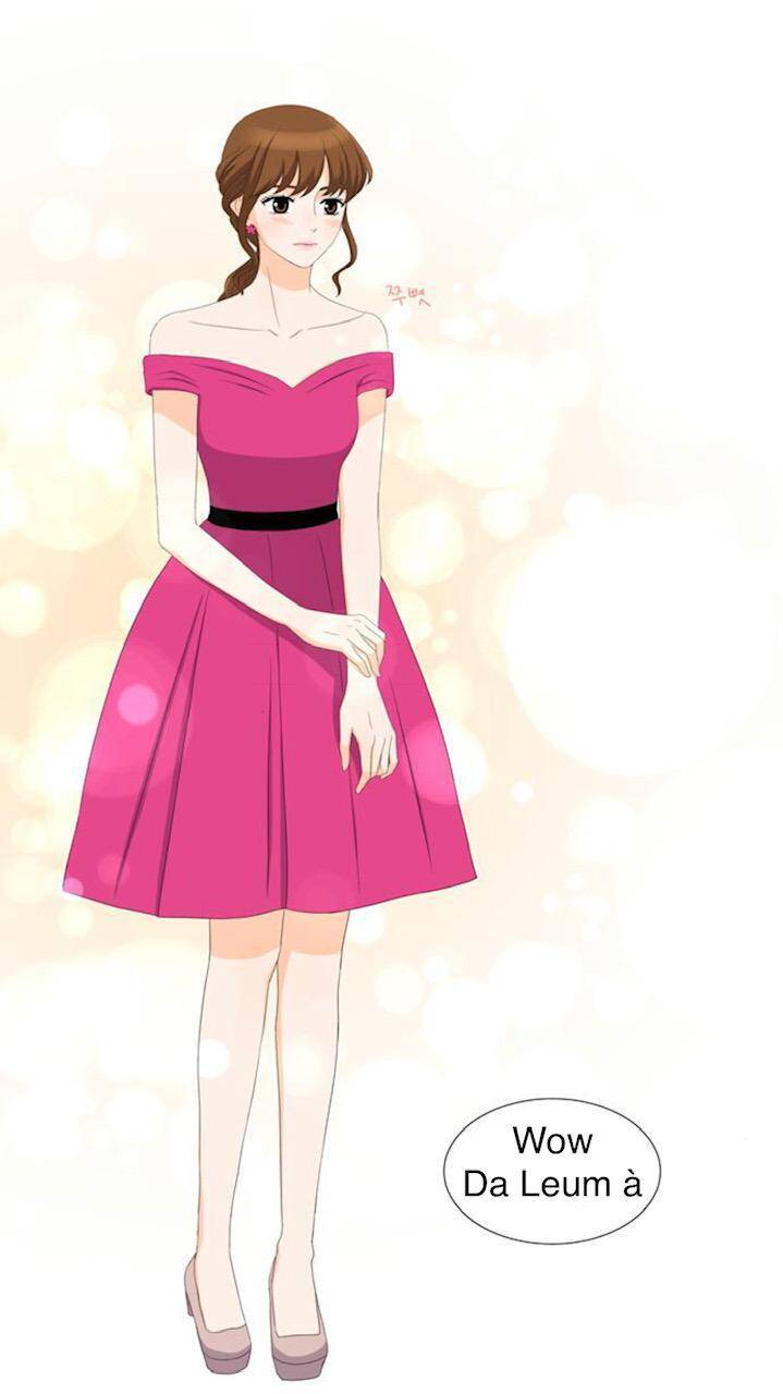 idol và sếp, em yêu ai? chapter 25 17