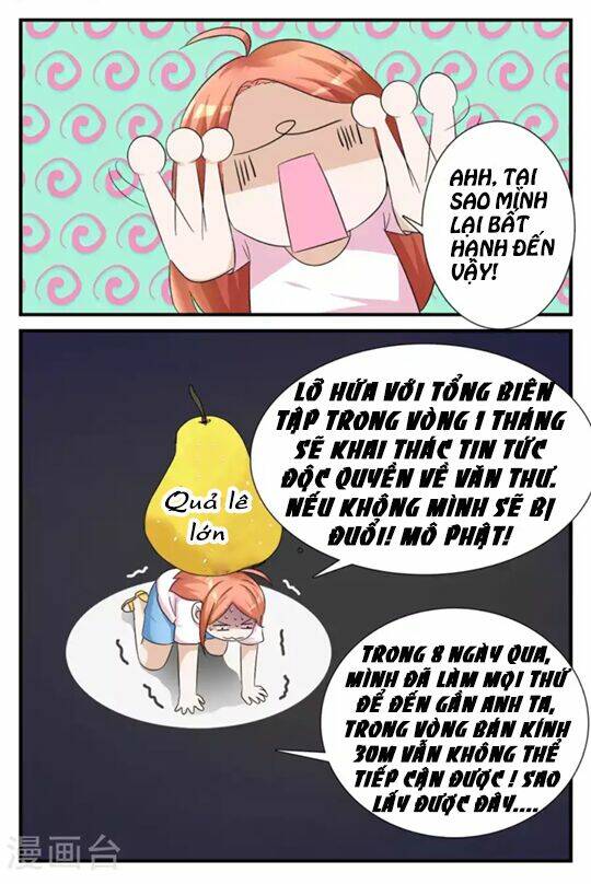 bạn trai tôi là siêu sao chapter 2 8