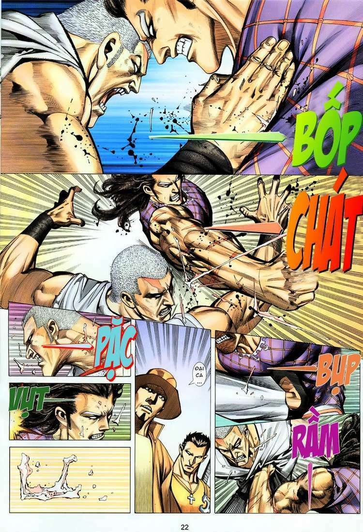 võ thần phượng hoàng chapter 71 17