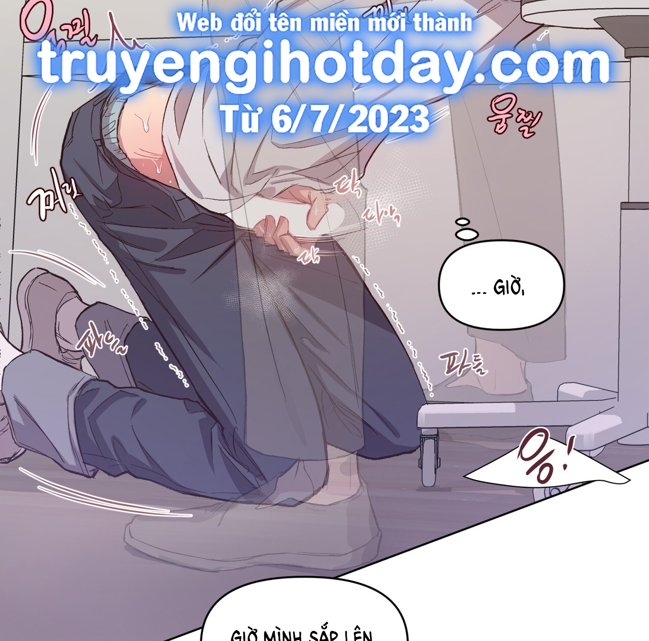 Điều Bí Mật Dưới Mái Tóc chapter 13.2 - Trang 21