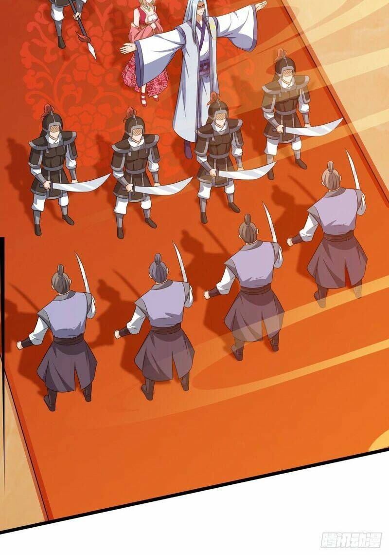 chúa tể tam giới chapter 69 15