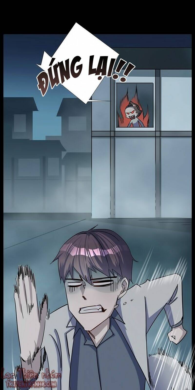 thông linh ngụy y chapter 8 29