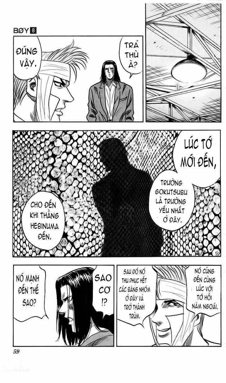 hareluya chapter 63 12